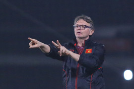 U23 Việt Nam đá giao hữu với Hà Nội FC