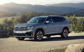 Bảng giá xe ô tô Volkswagen mới nhất tháng 3/2023