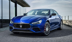 Bảng giá xe ô tô Maserati mới nhất tháng 3/2023