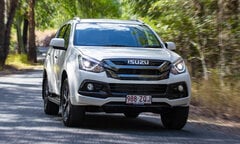 Bảng giá xe ô tô Isuzu mới nhất tháng 3/2023