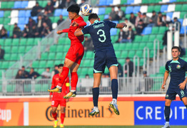 U20 Việt Nam có cơ hội vào tứ kết sớm 1 lượt trận