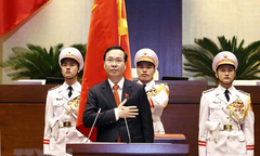 Chủ tịch nước đã thể hiện tư tưởng cầu thị và phát huy dân chủ rộng rãi 