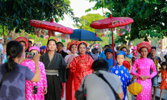 Cô dâu Việt và mối bang giao Việt - Nhật hơn 400 năm