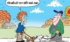 Sự thật đáng sợ về hàng xóm tốt bụng