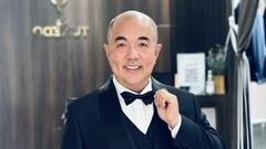 MC Quốc Thuận khẳng định không còn 'té ghế' trong 'Vợ chồng son'