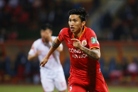 CLB Công an Hà Nội đông quân nhất trong danh sách của HLV Troussier