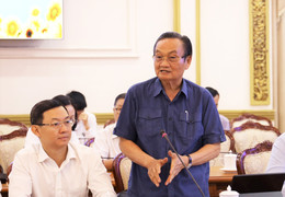 Đề xuất TP.HCM công khai các dự án BĐS đang chậm trễ thủ tục