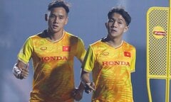 Xem trực tiếp bóng đá U23 Việt Nam vs U23 Iraq trên kênh nào?