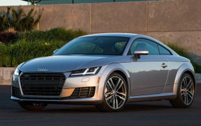 Audi triệu hồi xe hiệu suất cao tại Việt Nam