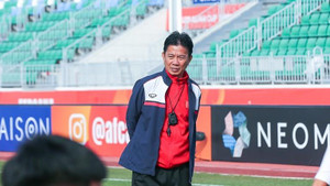 HLV Hoàng Anh Tuấn: 'U20 Việt Nam cần lấy ngôi đầu'