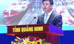 Quảng Ninh hội tụ đủ yếu tố để trở thành trung tâm logistics hàng đầu khu vực
