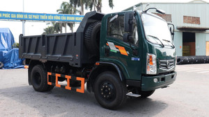 Ưu điểm của xe tải ben nhẹ và ben trung ở Việt Nam