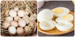 Một tuần ăn bao nhiêu quả trứng gà là đủ?