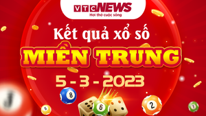 Xổ số miền Trung 5/3/2023 - Kết quả XSMT hôm nay Chủ nhật 5/3