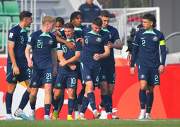 U20 Australia thắng U20 Iran, tranh đầu bảng với U20 Việt Nam