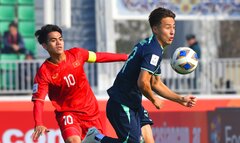 Nhận định bóng đá U20 Việt Nam vs U20 Qatar: Sớm vào tứ kết