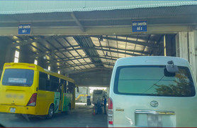 Khởi tố phó giám đốc trung tâm đăng kiểm ở Quảng Nam