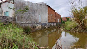 Dân sống khổ, đi không được ở không xong vì dự án xử lý nước thải ở Đà Nẵng