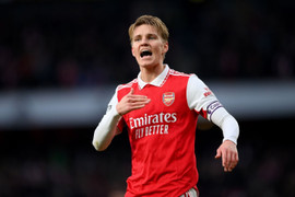 Kết quả Ngoại Hạng Anh: Arsenal ngược dòng ngoạn mục đánh bại Bournemouth