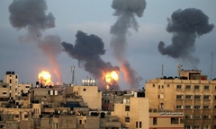 Đụng độ Israel - Palestine: 'Thùng thuốc súng' ở Trung Đông chờ phát nổ