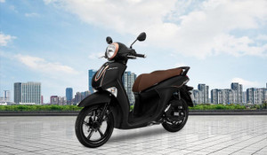 Bảng giá xe Yamaha Janus mới nhất tháng 3/2023