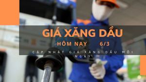 Giá xăng dầu hôm nay 6/3: Tiếp đà tăng cao