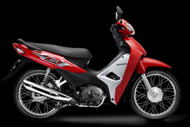 Bảng giá xe máy Wave Alpha mới nhất tháng 3/2023