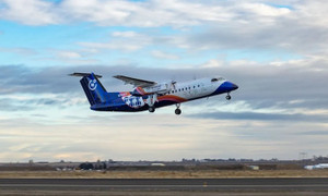 Máy bay hydro lớn nhất thế giới bay thử nghiệm