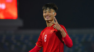 AFC không chọn Văn Trường, Quốc Việt hay nhất trận U20 Việt Nam thắng U20 Qatar