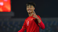 Cầu thủ U23 Việt Nam đặt mục tiêu dự Asian Cup 2023