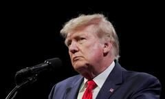 Cựu tổng thống Trump tuyên bố 'chấm dứt xung đột ở Ukraine trong 24 giờ'