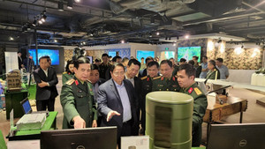 Thủ tướng Phạm Minh Chính làm việc với Trung tâm Đổi mới Sáng tạo quốc gia