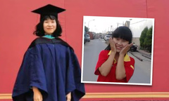 Cô gái học lên tiến sĩ dù chỉ tốt nghiệp tiểu học