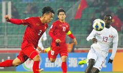 U20 Việt Nam vào tứ kết U20 châu Á trong trường hợp nào?