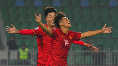 U20 Việt Nam làm nức lòng người hâm mộ, gợi ký ức Thường Châu huy hoàng