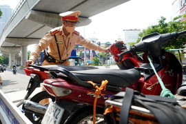 Người mắc bệnh tâm thần có bị xử phạt vi phạm giao thông không?