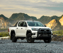 Tính năng xe Toyota Hilux 2023 sắp về Việt Nam