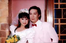 Phong thái hào hoa của NSƯT Vũ Linh thời trẻ