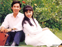 Thoại Mỹ tung ảnh thời đỉnh cao, tiễn biệt NSƯT Vũ Linh: ‘Xót xa lắm anh ơi’