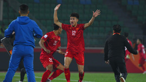U20 Việt Nam chưa thể an tâm vì vẫn có thể bị loại