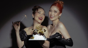 Con gái NSƯT Cát Tường quyến rũ, gợi cảm trong bộ ảnh đón tuổi 21