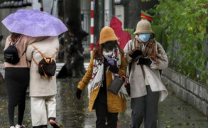 Tuần tới, Bắc Bộ có thể đón không khí lạnh, trời chuyển mưa rét