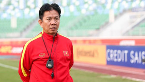 HLV Hoàng Anh Tuấn: 'Nếu chúng tôi thua Iran, U20 Việt Nam có thể sẽ mất tất cả'