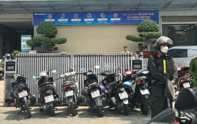 Công an TP.HCM đang khám xét trụ sở Công ty F88