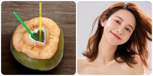 Mỗi ngày uống một quả dừa có tốt không?