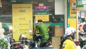 Công an TP.HCM đồng loạt khám xét nhiều chi nhánh Công ty F88