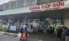 Thêm phụ huynh mất 200 triệu đồng vì kịch bản 'con bị chấn thương sọ não'