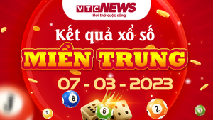 Xổ số miền Trung 7/3 - Kết quả XSMT hôm nay 7/3/2023