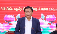 Sách của Tổng Bí thư về chống tham nhũng sẽ đưa vào giảng dạy lý luận chính trị