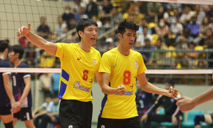 Những điểm nhấn đáng chú ý bảng A vòng 1 giải bóng chuyền VĐQG 2023